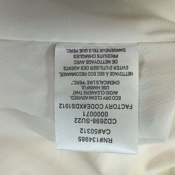 NEW For Love & Lemons Palmer Mini Dress Y2K Party Retro Satin Swirl Cut Out Sz M - Picture 13 of 15